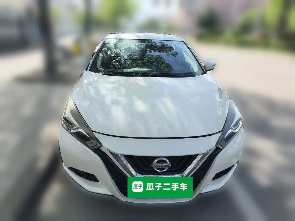 Nissan Lannia 2016 1.6L CVT Smart Cool Edition — миниатюра 2