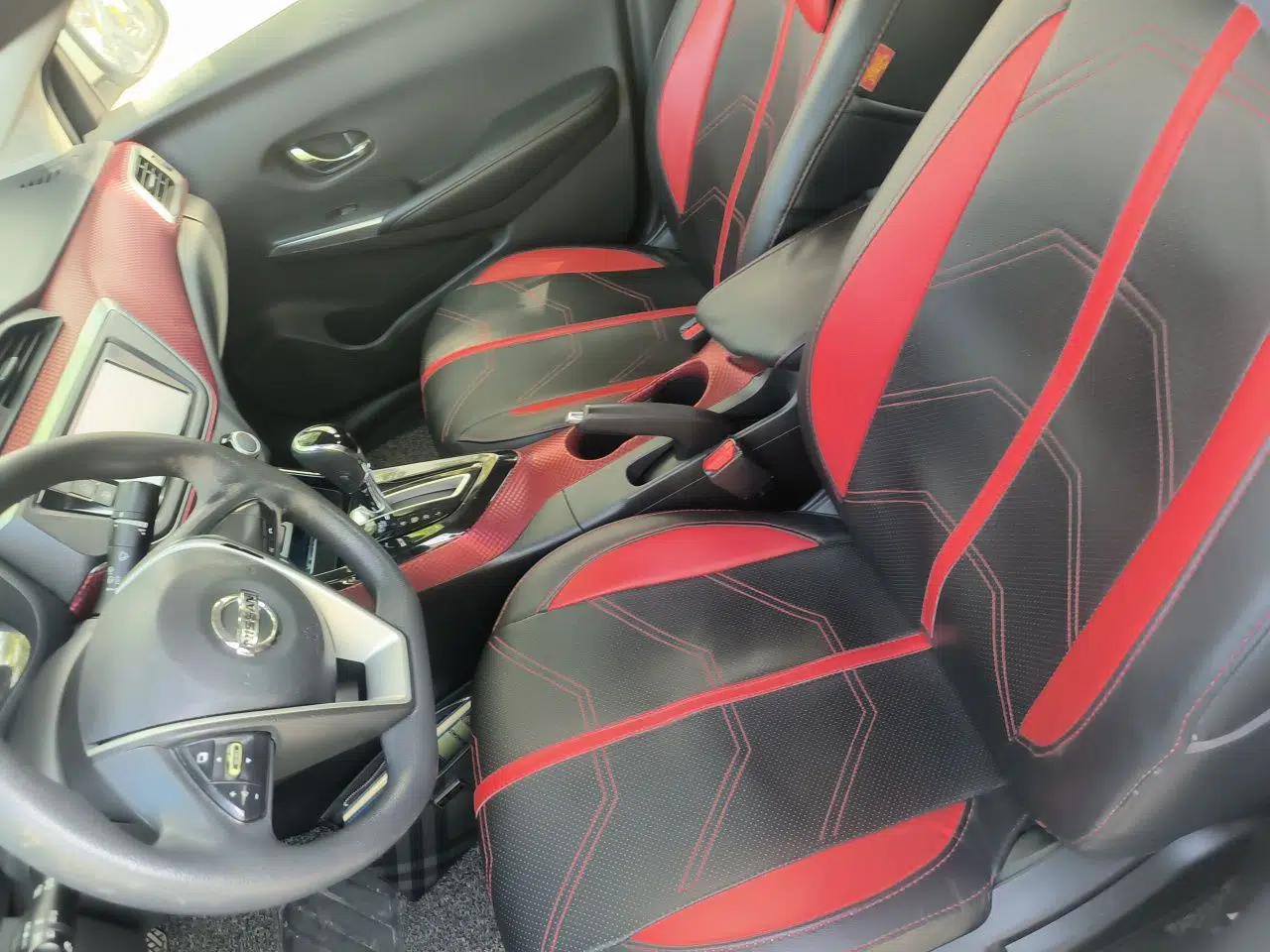 Nissan Lannia 2016 1.6L CVT Smart Cool Edition — миниатюра 15