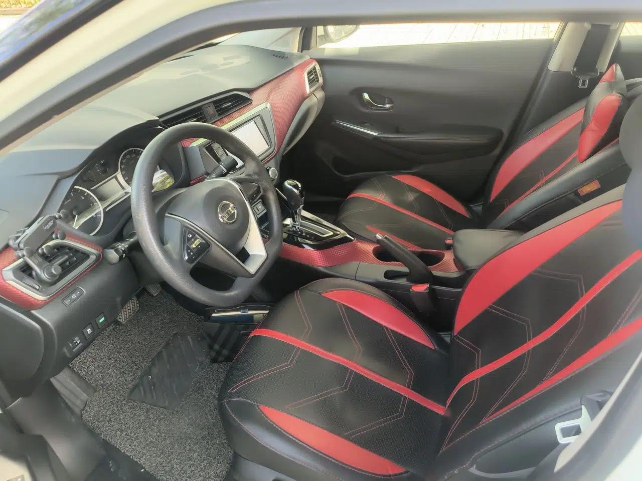 Nissan Lannia 2016 1.6L CVT Smart Cool Edition — миниатюра 16