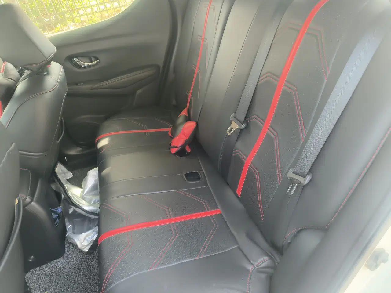 Nissan Lannia 2016 1.6L CVT Smart Cool Edition — миниатюра 17