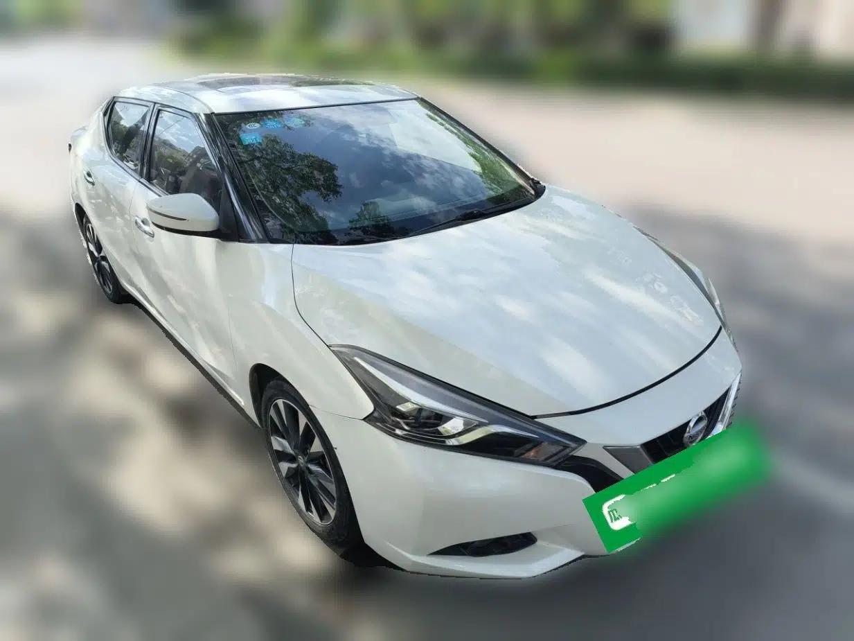 Nissan Lannia 2016 1.6L CVT Smart Cool Edition — миниатюра 3
