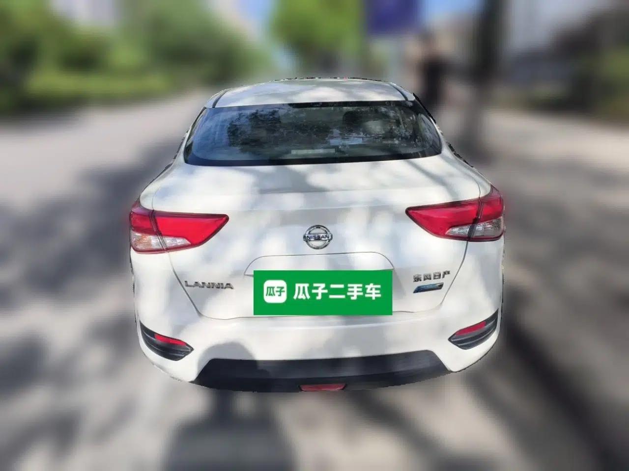 Nissan Lannia 2016 1.6L CVT Smart Cool Edition — миниатюра 5