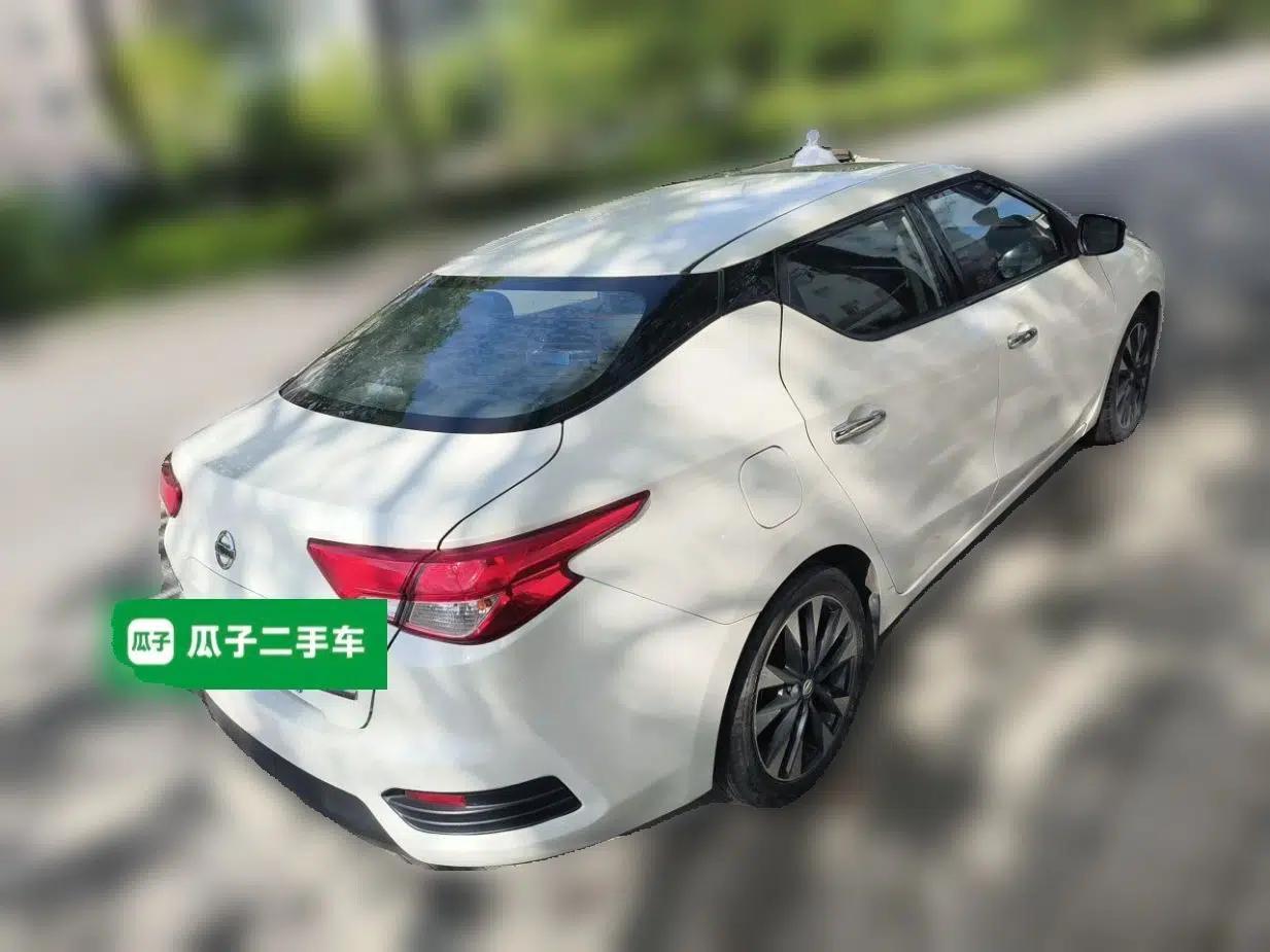 Nissan Lannia 2016 1.6L CVT Smart Cool Edition — миниатюра 6