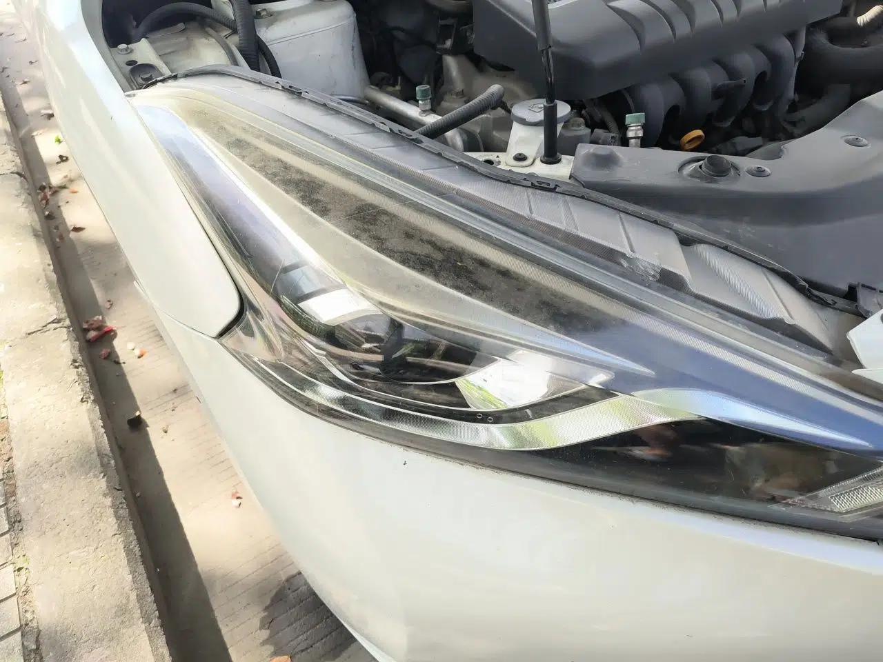 Nissan Lannia 2016 1.6L CVT Smart Cool Edition — миниатюра 7
