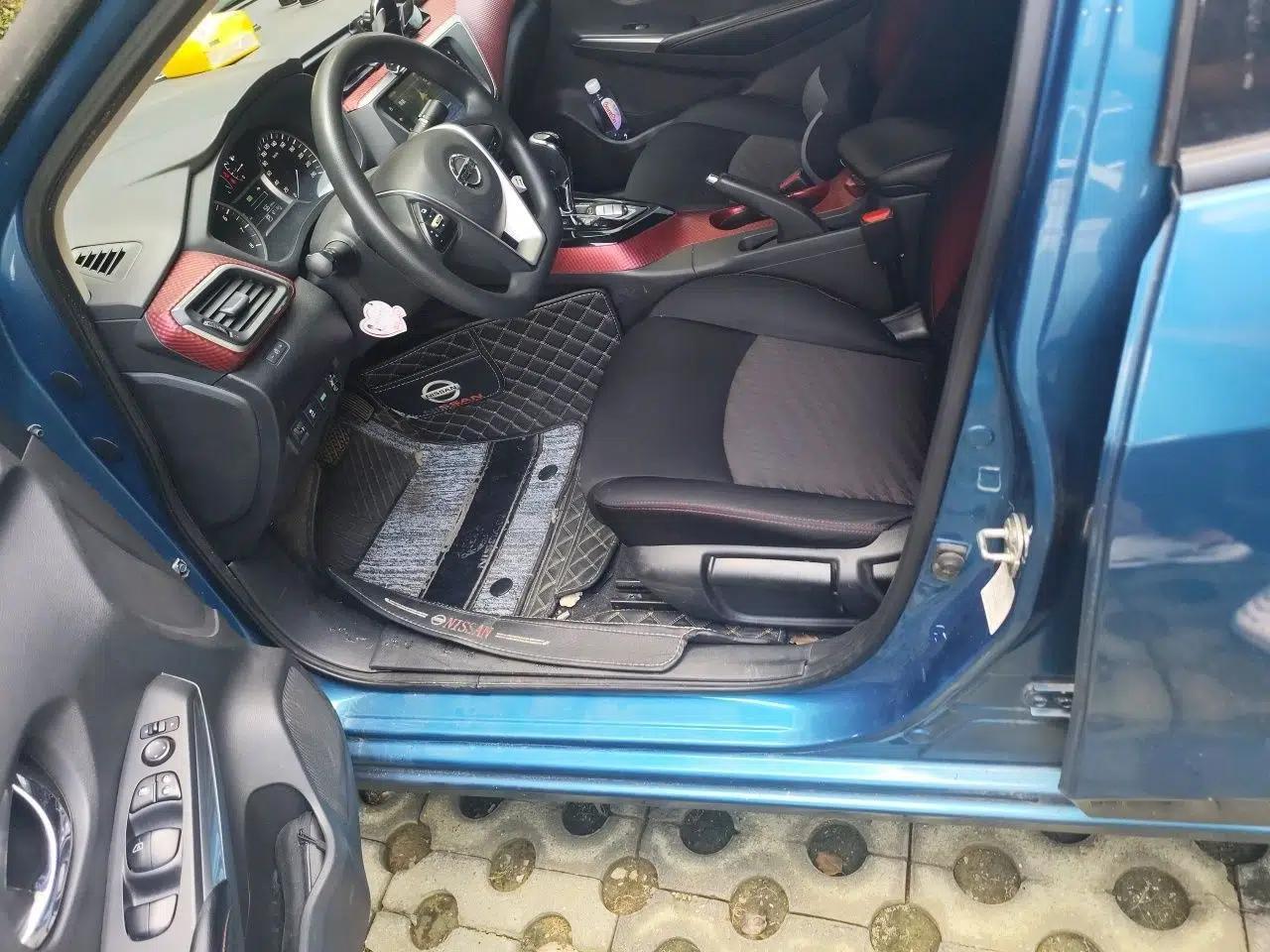 Nissan Lannia 2019 1.6L CVT Smart Connect Smart Cool Version China VI Standard — миниатюра 15