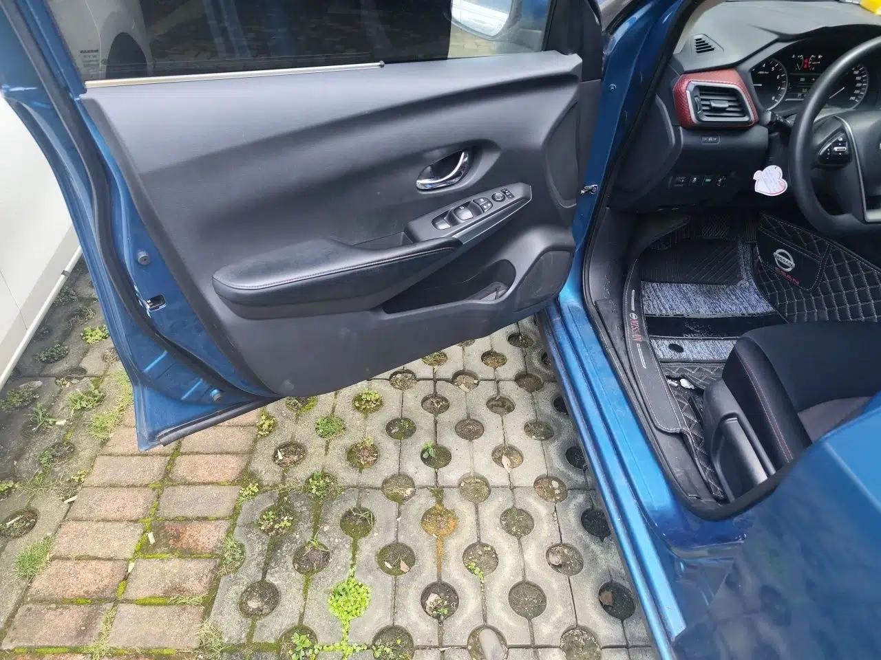 Nissan Lannia 2019 1.6L CVT Smart Connect Smart Cool Version China VI Standard — миниатюра 16