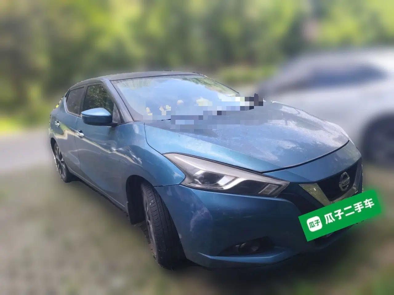 Nissan Lannia 2019 1.6L CVT Smart Connect Smart Cool Version China VI Standard — миниатюра 3