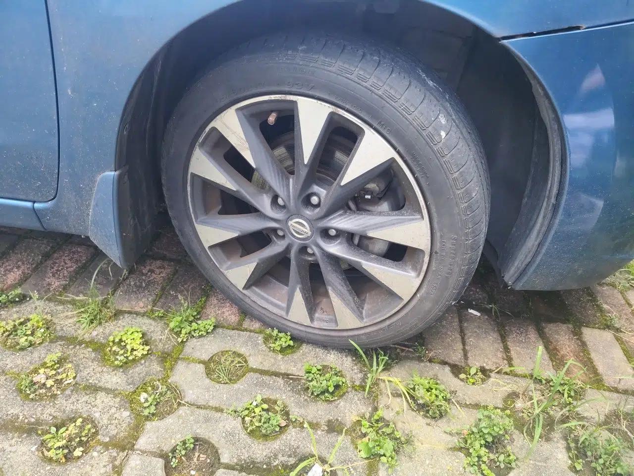 Nissan Lannia 2019 1.6L CVT Smart Connect Smart Cool Version China VI Standard — миниатюра 8