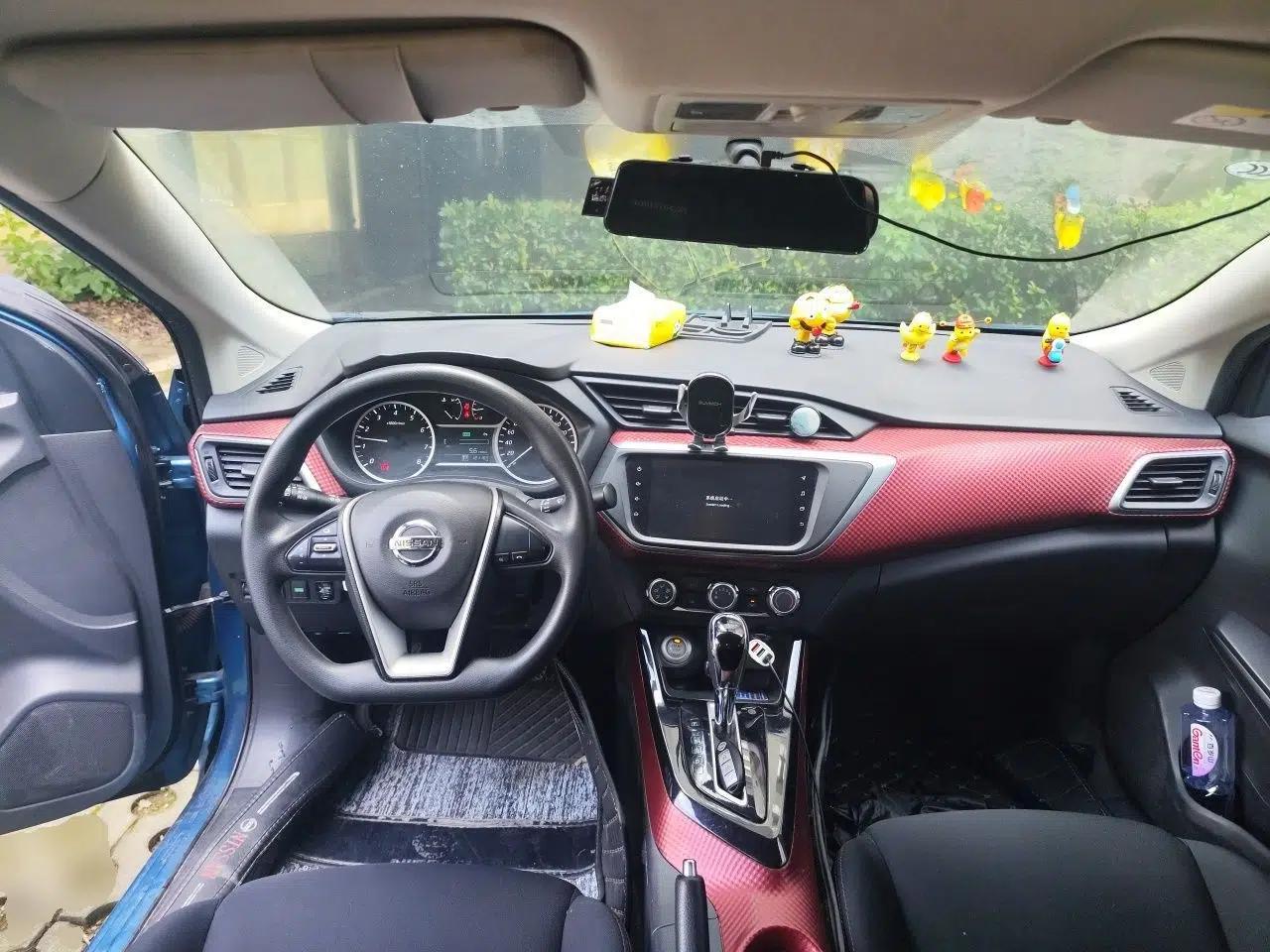 Nissan Lannia 2019 1.6L CVT Smart Connect Smart Cool Version China VI Standard — миниатюра 9