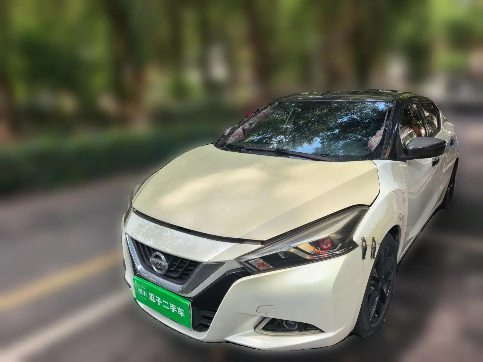 Nissan Lannia 2016 1.6L CVT Smart Cool Edition — миниатюра 1