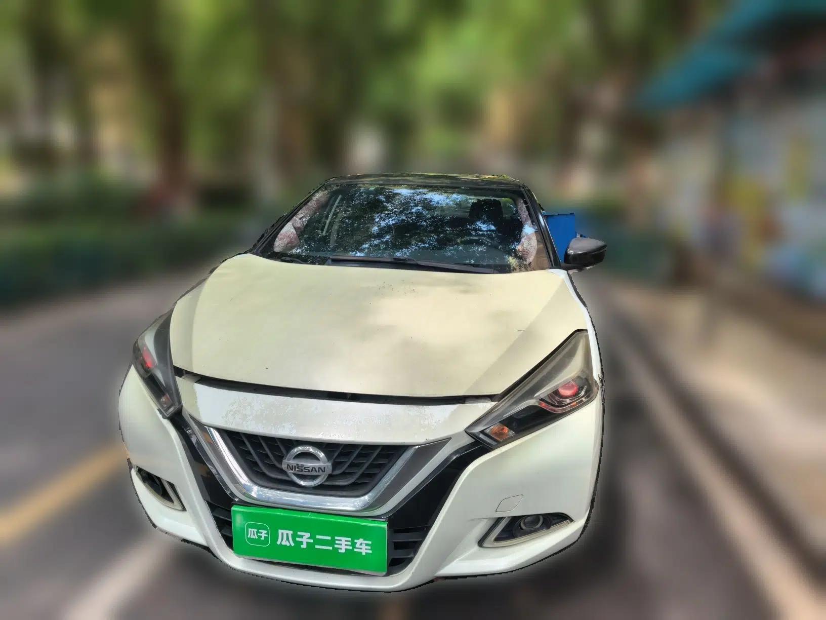 Nissan Lannia 2016 1.6L CVT Smart Cool Edition — миниатюра 2