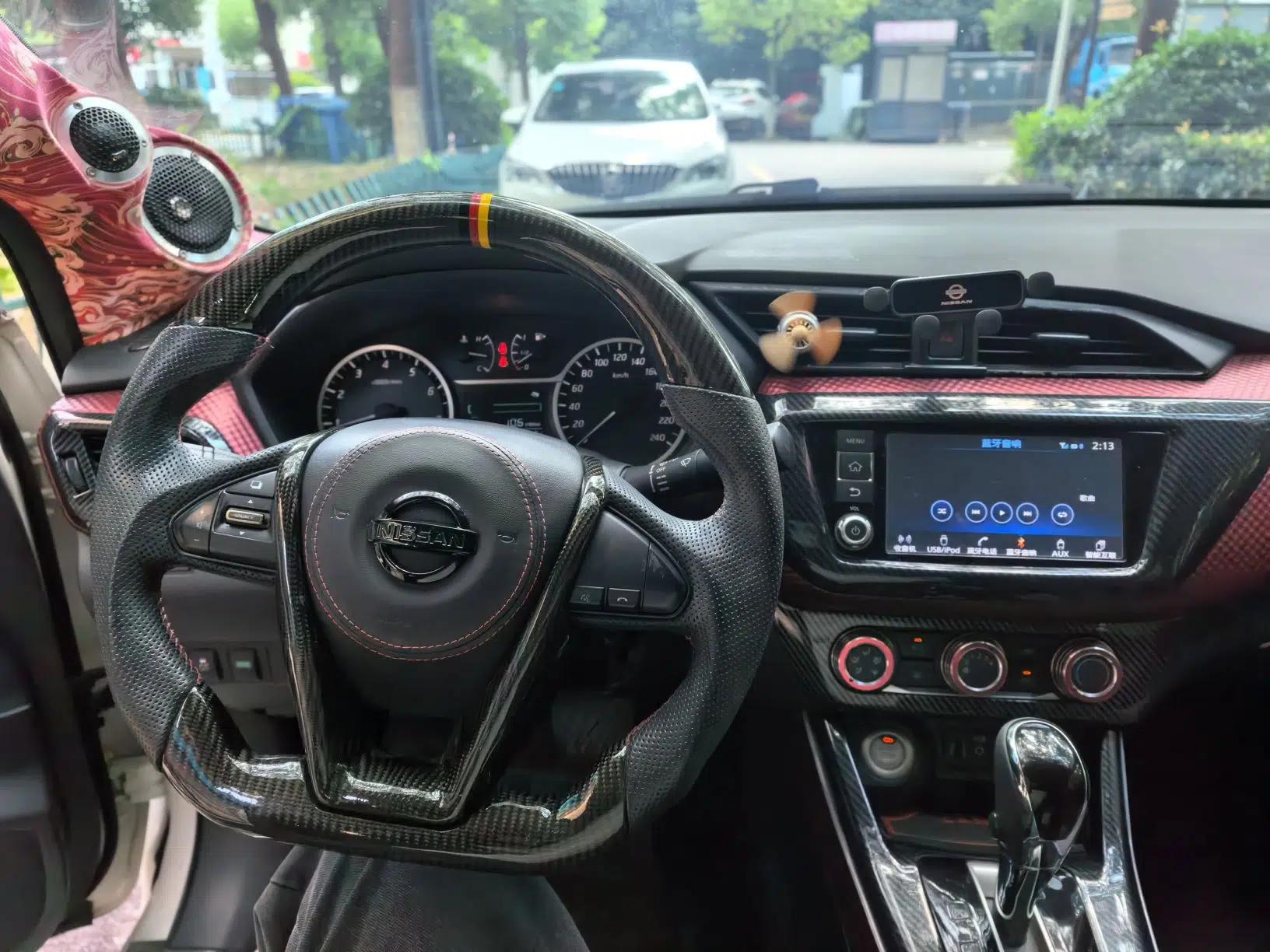Nissan Lannia 2016 1.6L CVT Smart Cool Edition — миниатюра 7