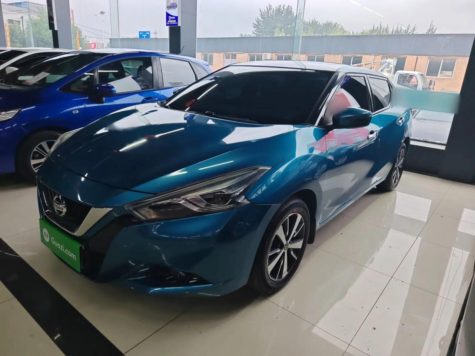 Nissan Lannia 2016 1.6L CVT Cool Edition — миниатюра 1