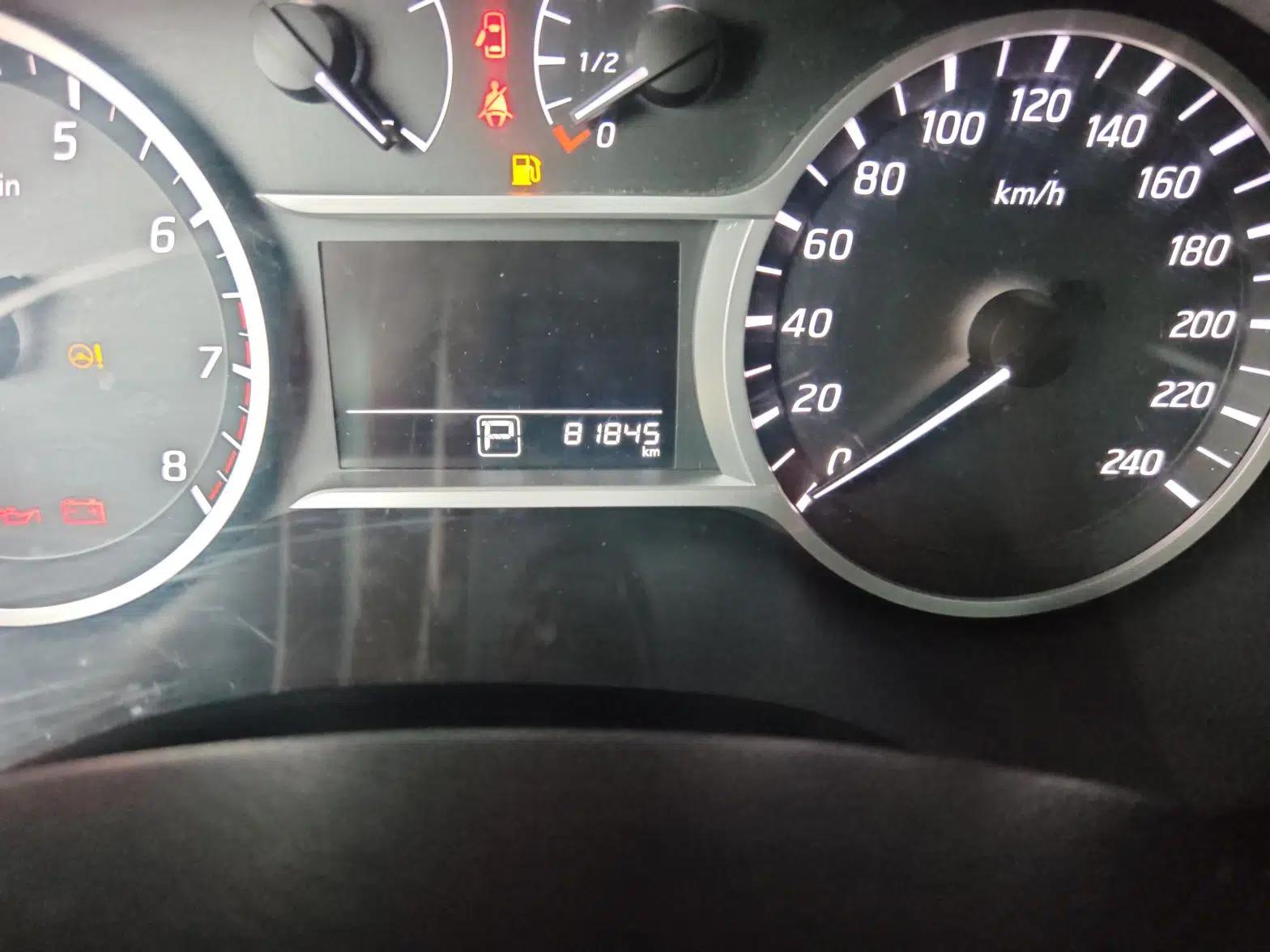 Nissan Lannia 2016 1.6L CVT Cool Edition — миниатюра 7