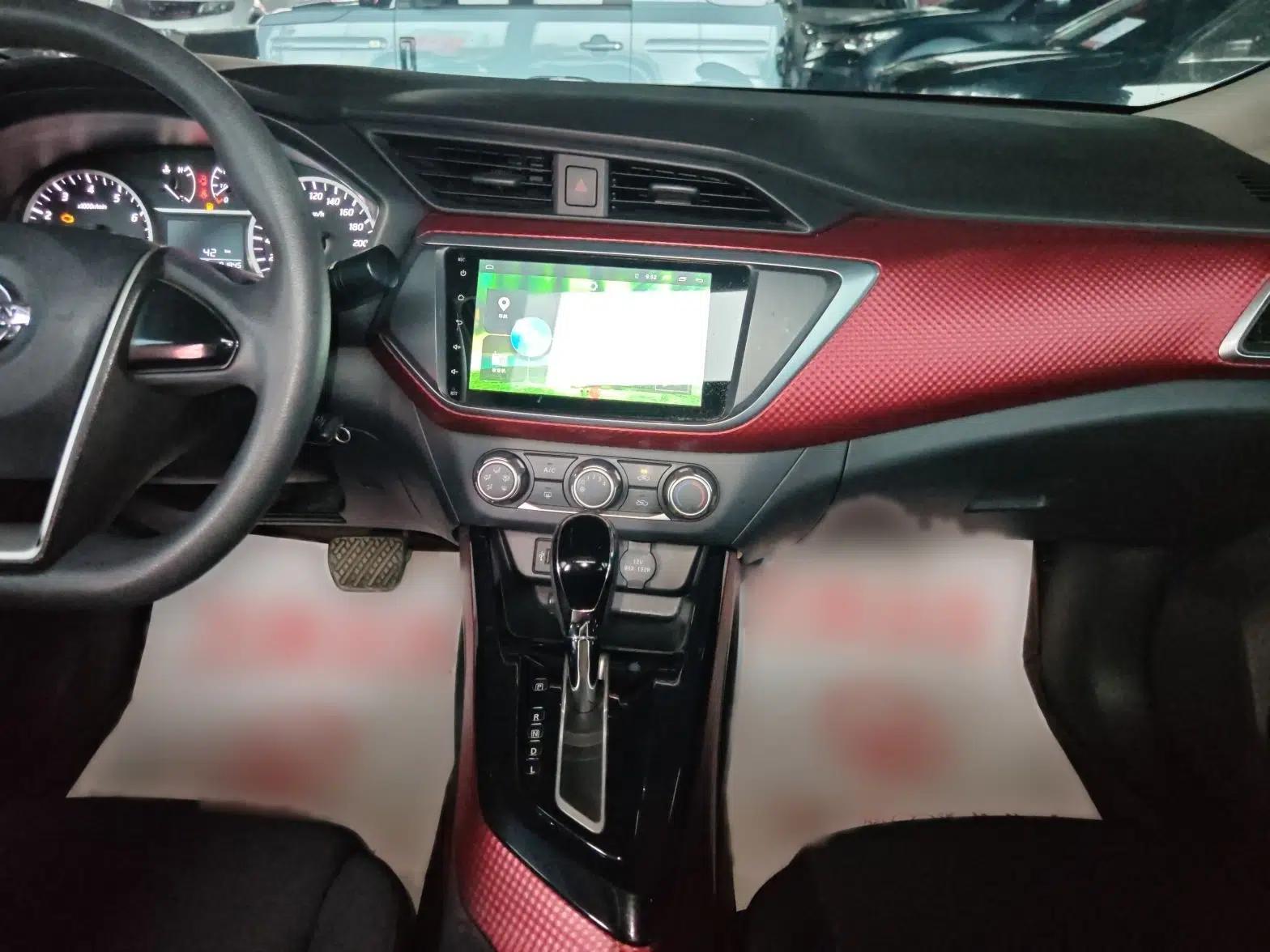 Nissan Lannia 2016 1.6L CVT Cool Edition — миниатюра 8