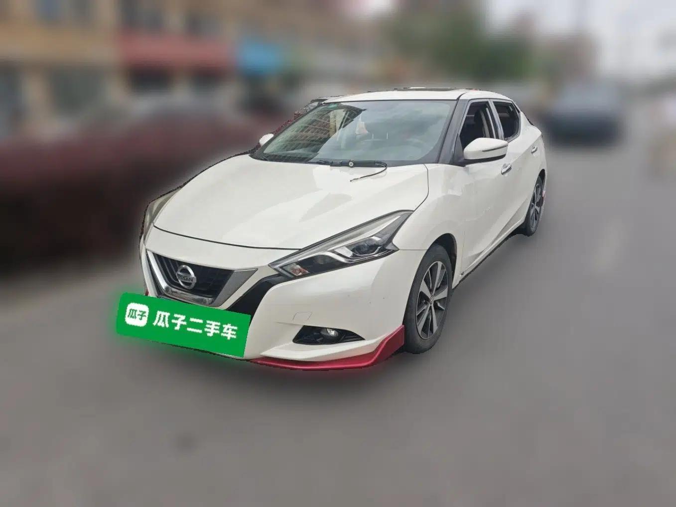 Nissan Lannia 2020 1.6L CVT Cool Edition — миниатюра 1