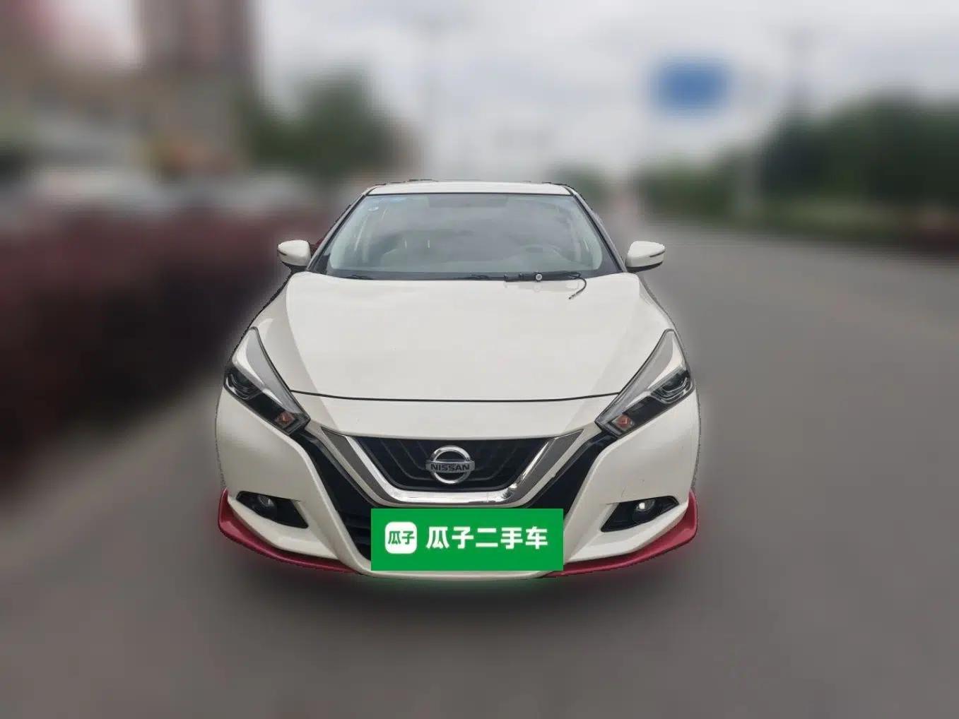 Nissan Lannia 2020 1.6L CVT Cool Edition — миниатюра 2