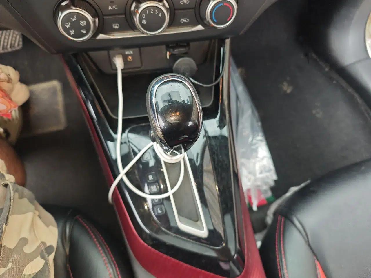 Nissan Lannia 2020 1.6L CVT Cool Edition — миниатюра 14