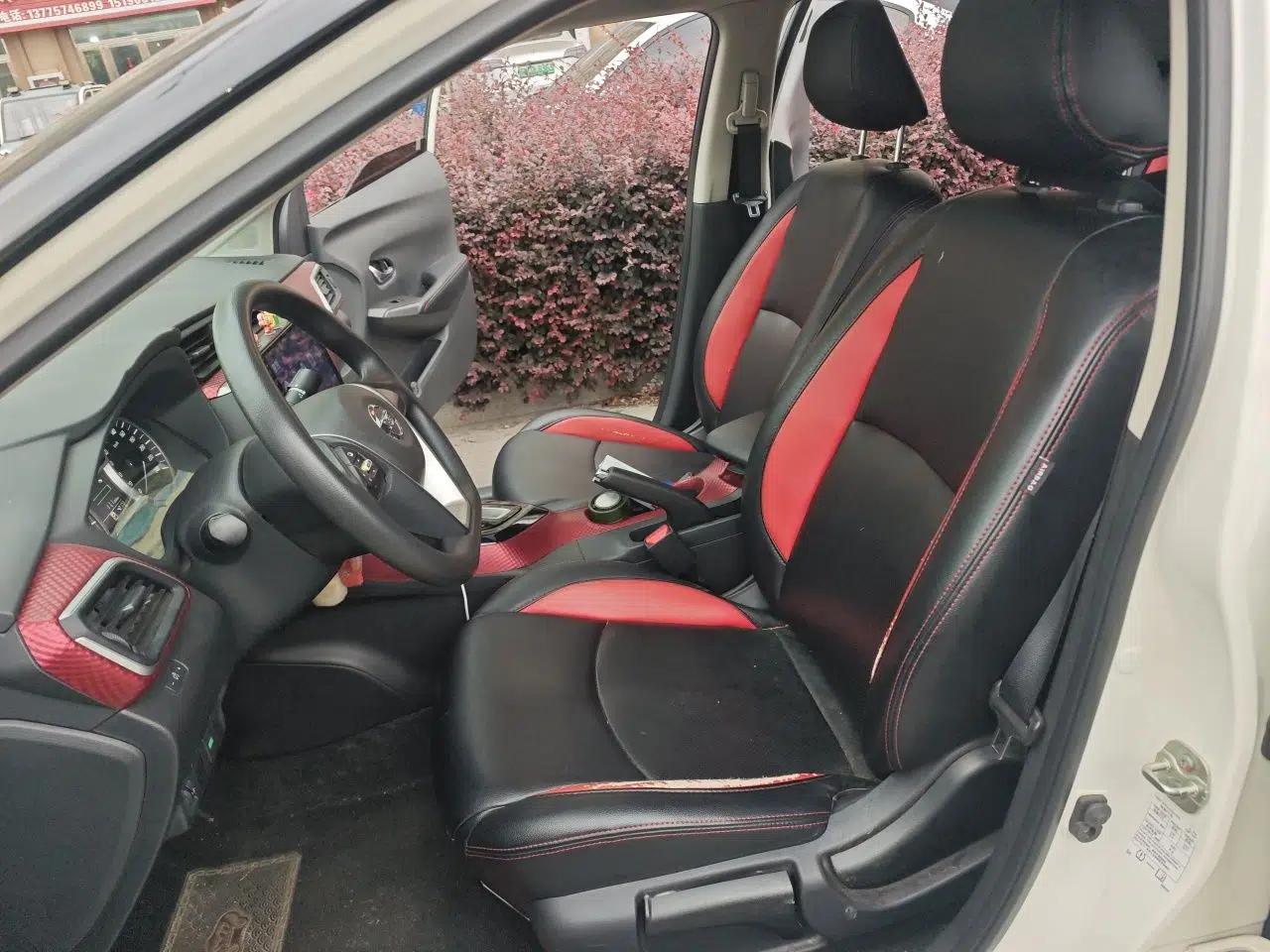 Nissan Lannia 2020 1.6L CVT Cool Edition — миниатюра 15