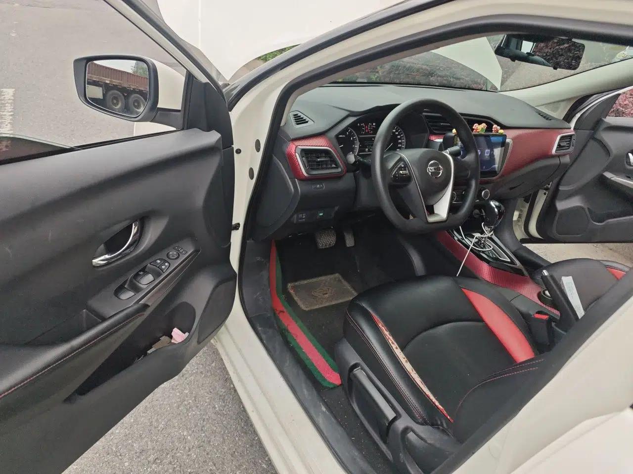 Nissan Lannia 2020 1.6L CVT Cool Edition — миниатюра 16