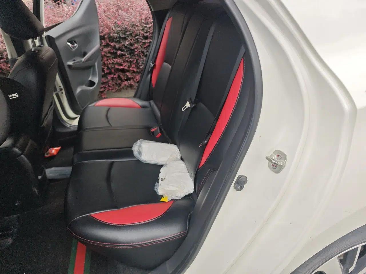 Nissan Lannia 2020 1.6L CVT Cool Edition — миниатюра 17