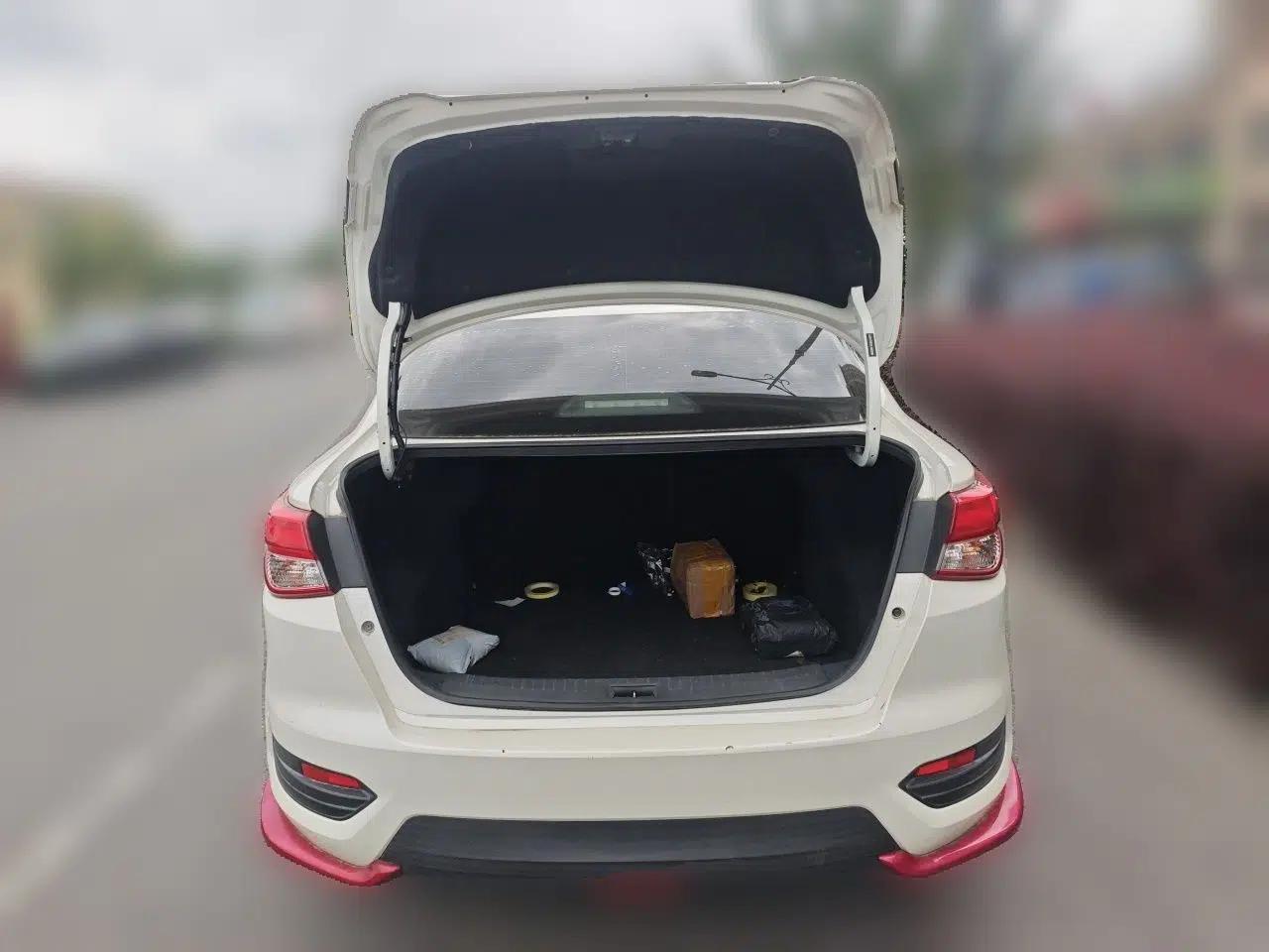 Nissan Lannia 2020 1.6L CVT Cool Edition — миниатюра 19