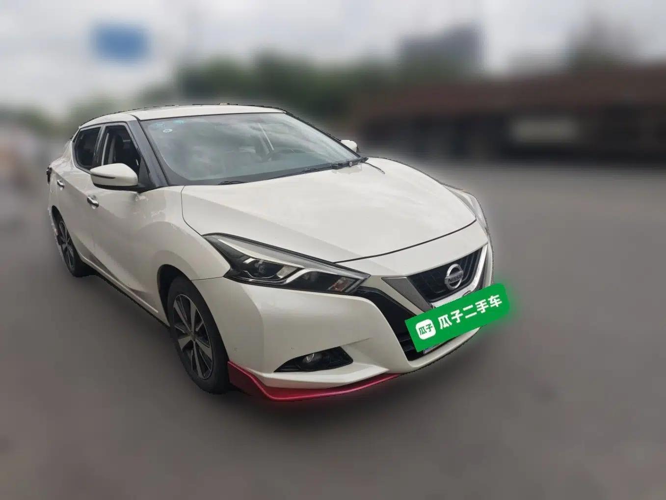 Nissan Lannia 2020 1.6L CVT Cool Edition — миниатюра 3