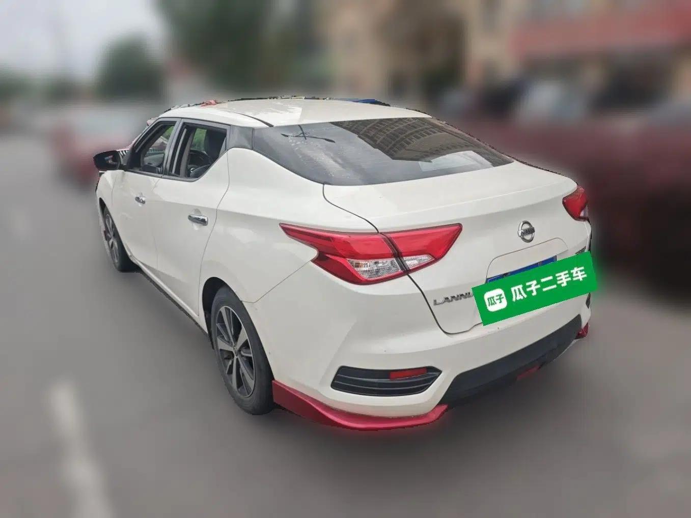 Nissan Lannia 2020 1.6L CVT Cool Edition — миниатюра 4