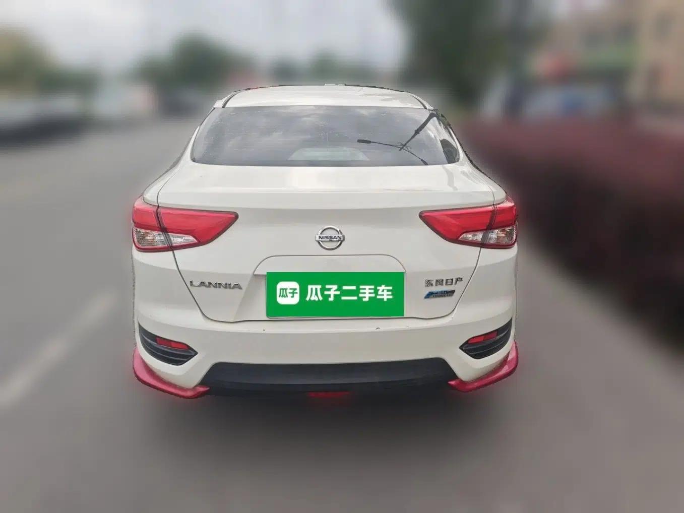 Nissan Lannia 2020 1.6L CVT Cool Edition — миниатюра 5