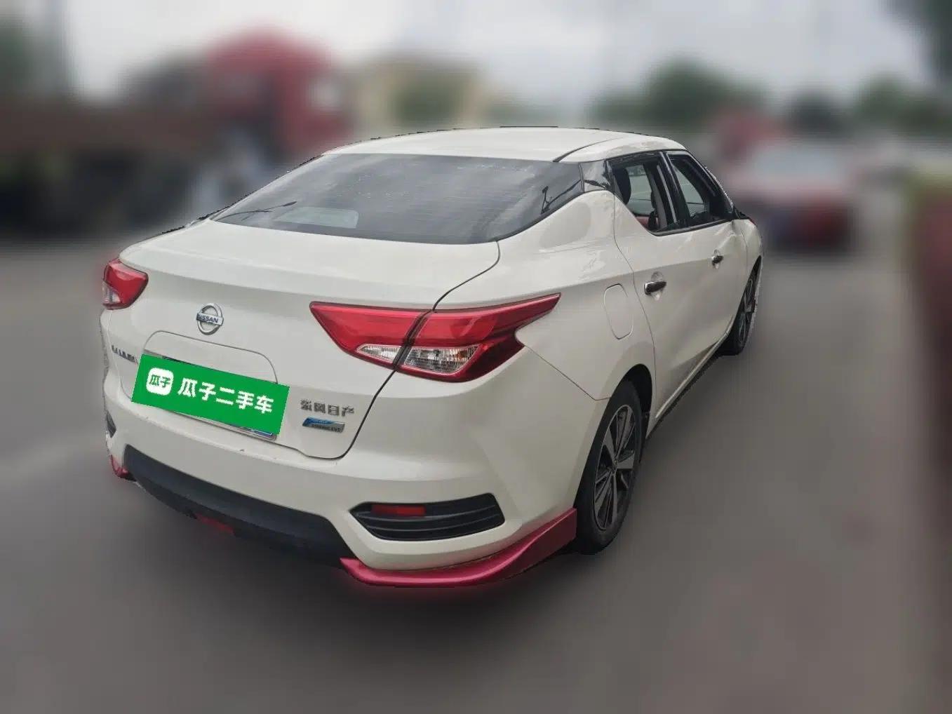 Nissan Lannia 2020 1.6L CVT Cool Edition — миниатюра 6