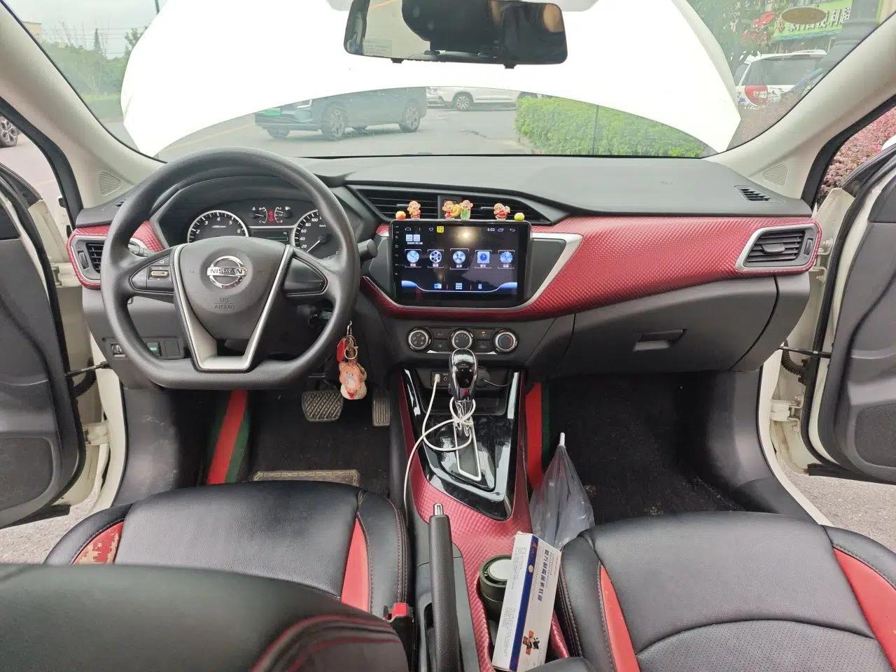 Nissan Lannia 2020 1.6L CVT Cool Edition — миниатюра 9