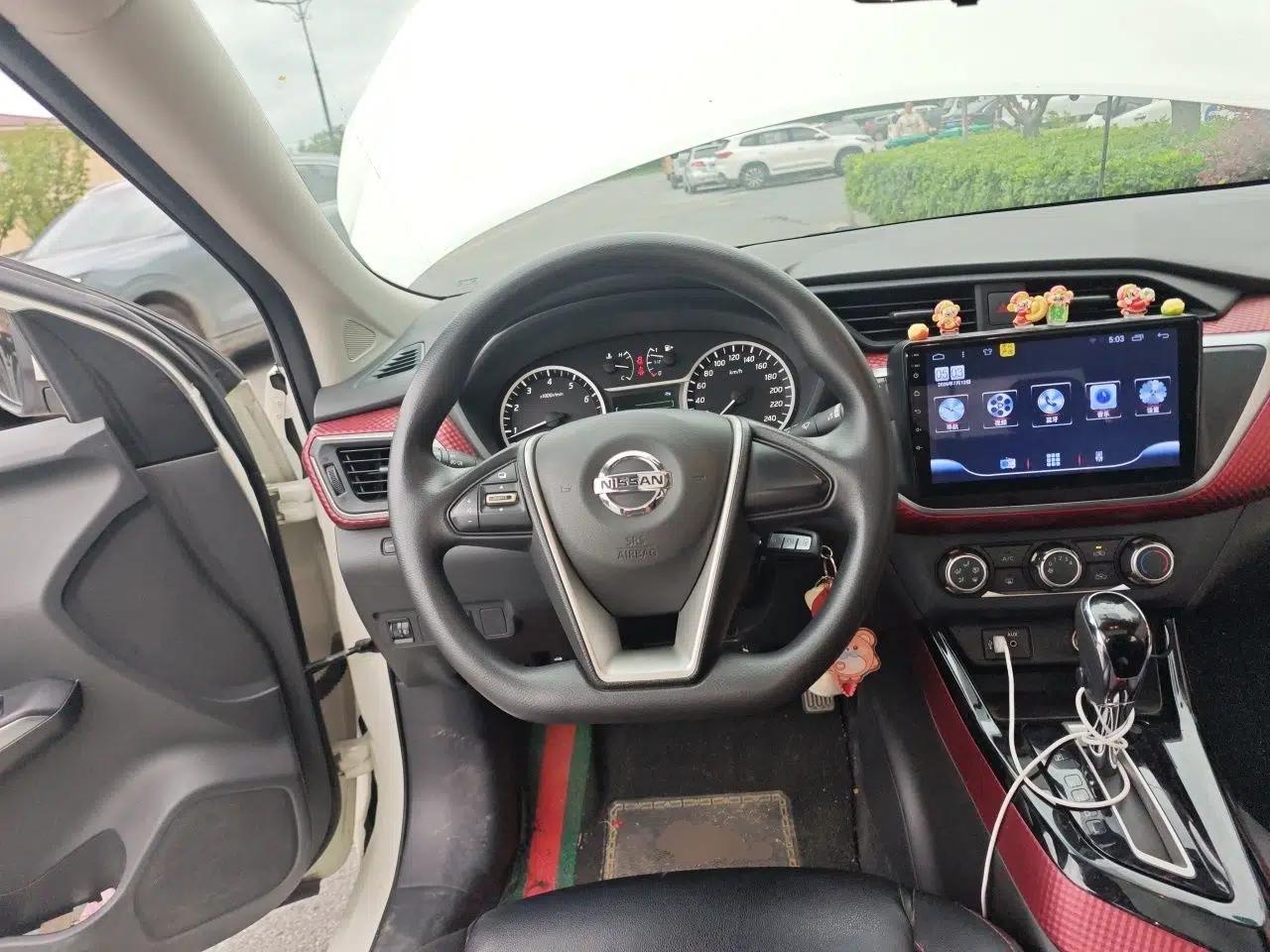 Nissan Lannia 2020 1.6L CVT Cool Edition — миниатюра 10