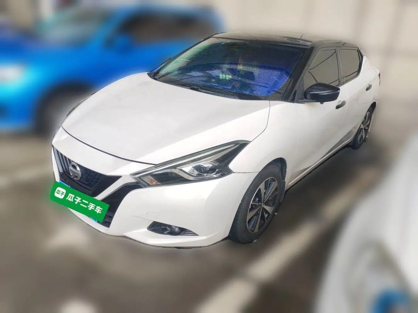 Nissan Lannia 2018 1.6L Manual Cool Trendy Sound Edition — миниатюра 1