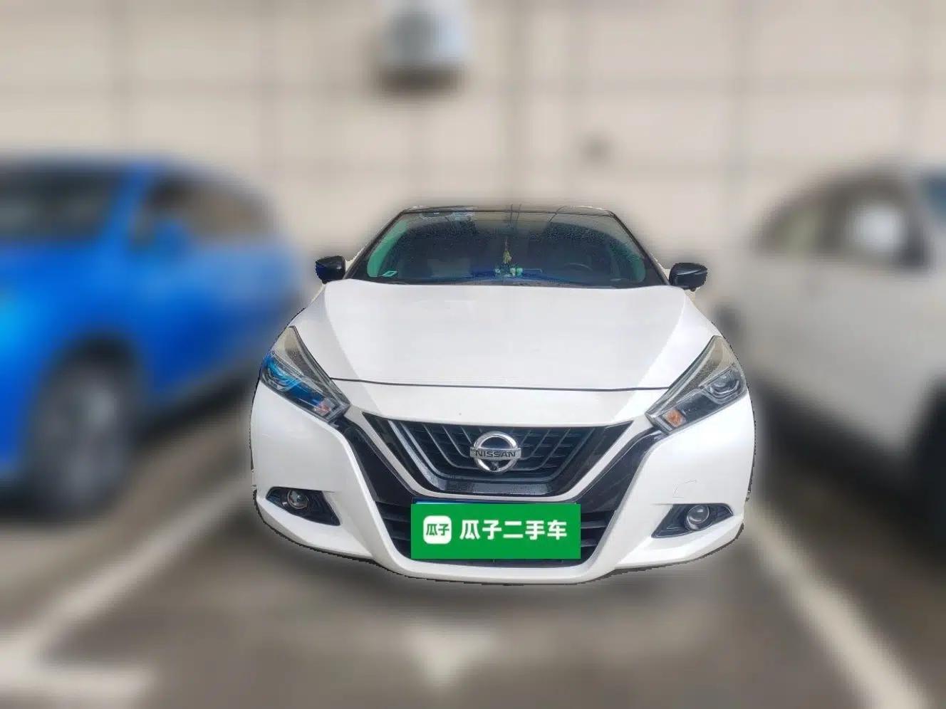 Nissan Lannia 2018 1.6L Manual Cool Trendy Sound Edition — миниатюра 2