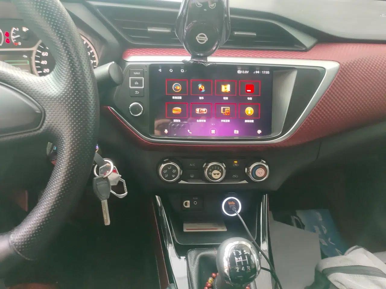 Nissan Lannia 2018 1.6L Manual Cool Trendy Sound Edition — миниатюра 13