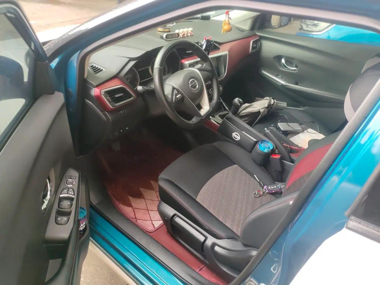 Nissan Lannia 2018 1.6L Manual Cool Trendy Sound Edition — миниатюра 16