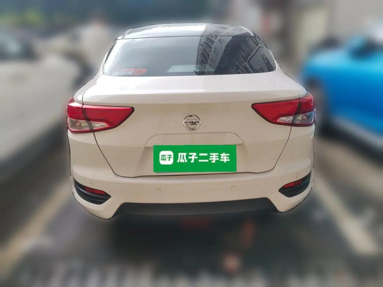 Nissan Lannia 2018 1.6L Manual Cool Trendy Sound Edition — миниатюра 5