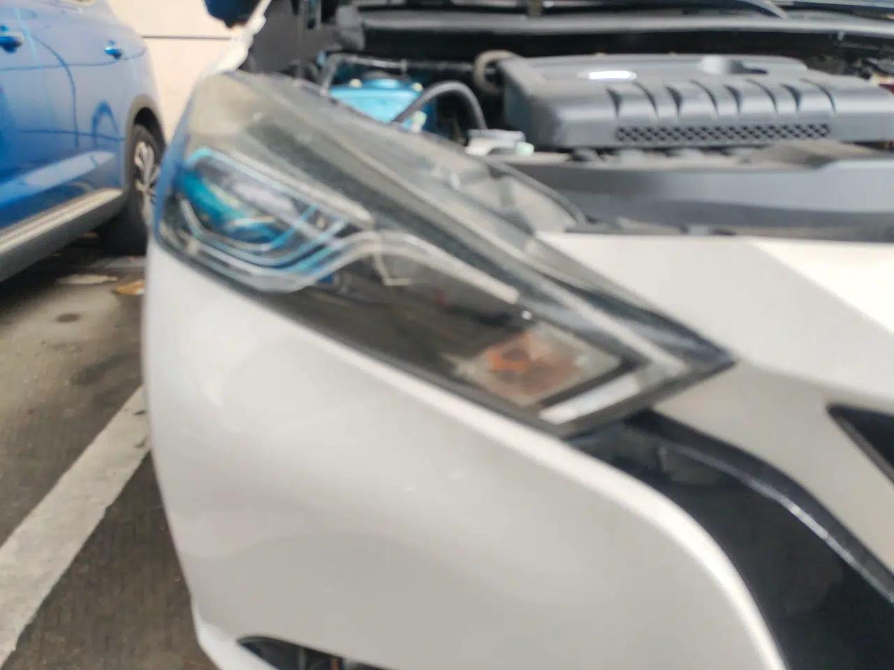 Nissan Lannia 2018 1.6L Manual Cool Trendy Sound Edition — миниатюра 7