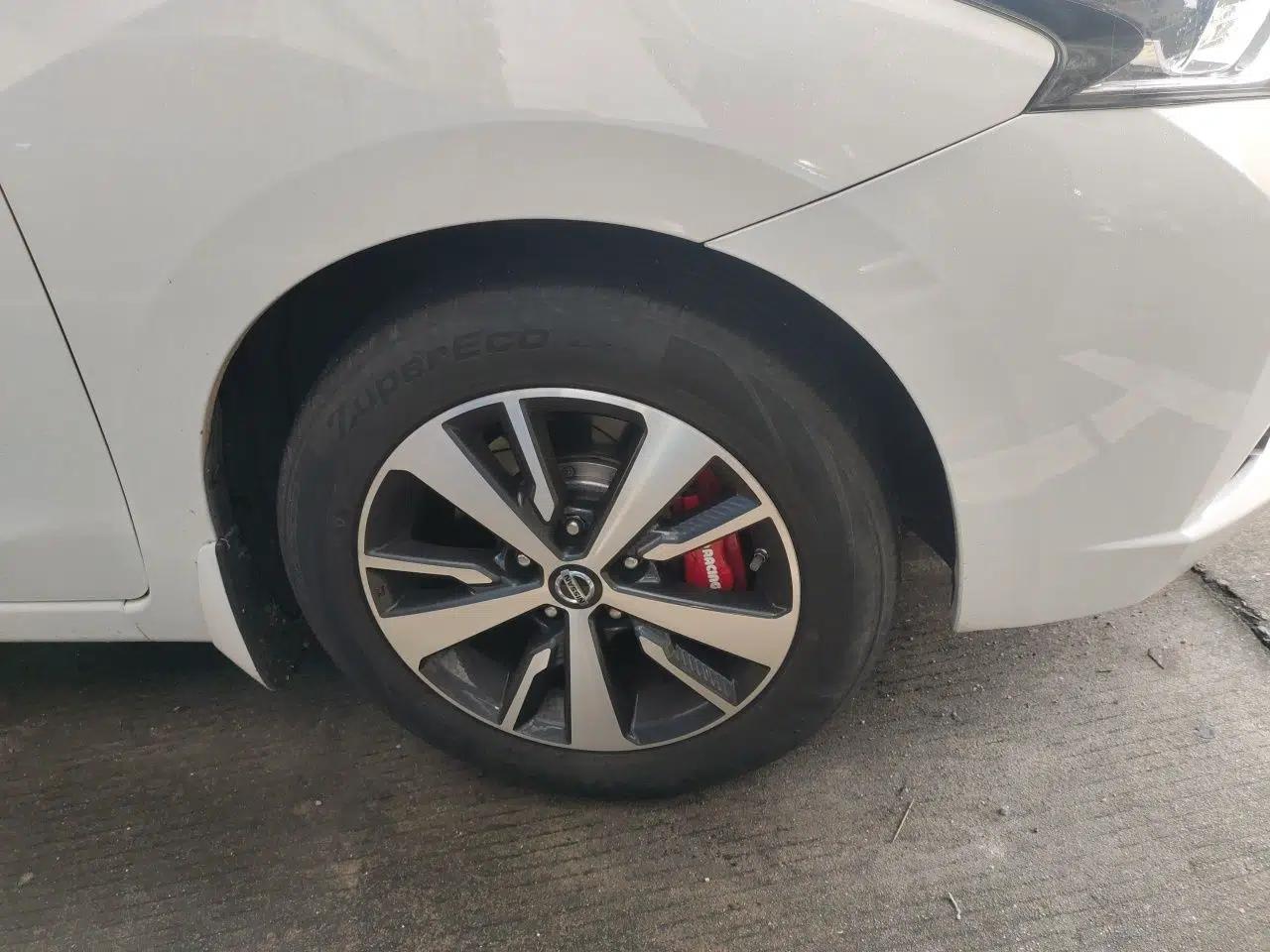 Nissan Lannia 2018 1.6L Manual Cool Trendy Sound Edition — миниатюра 8