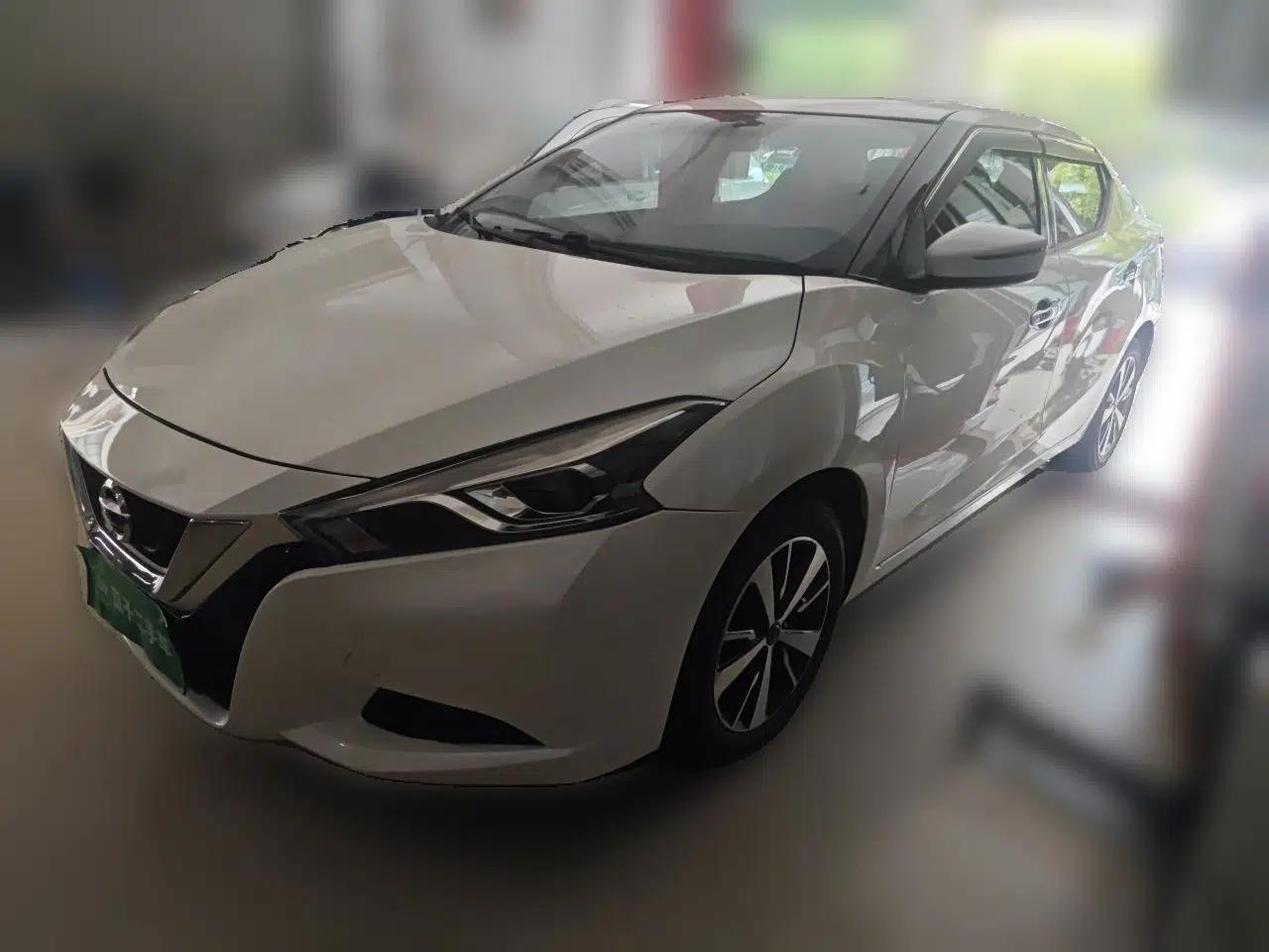 Nissan Lannia 2020 1.6L CVT Cool Edition — миниатюра 1