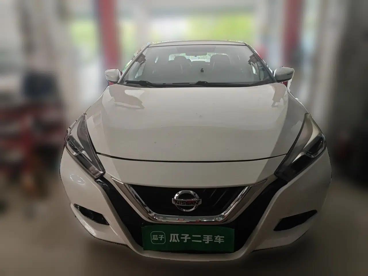 Nissan Lannia 2020 1.6L CVT Cool Edition — миниатюра 2