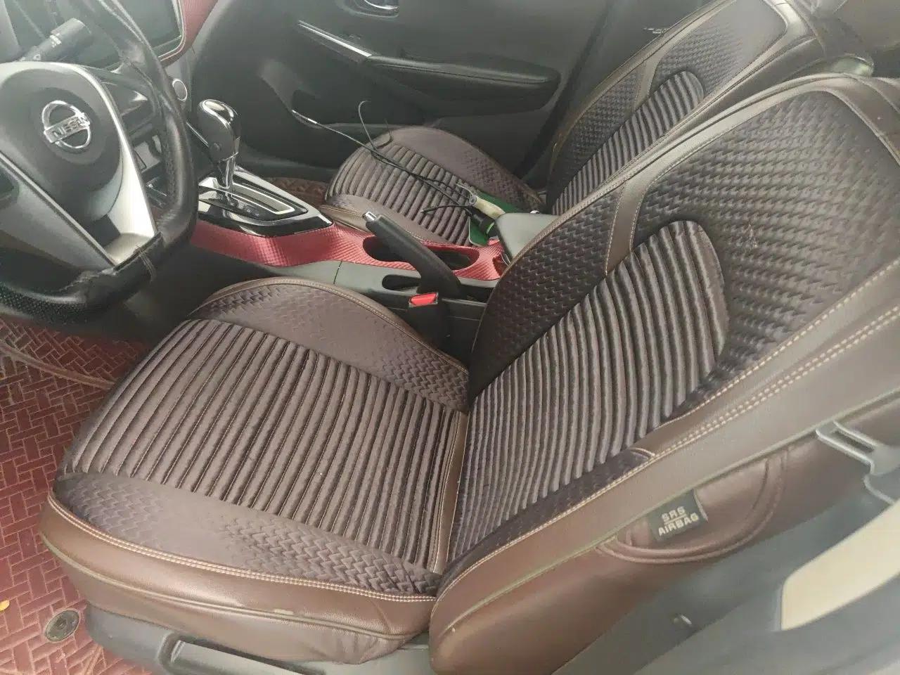 Nissan Lannia 2020 1.6L CVT Cool Edition — миниатюра 15
