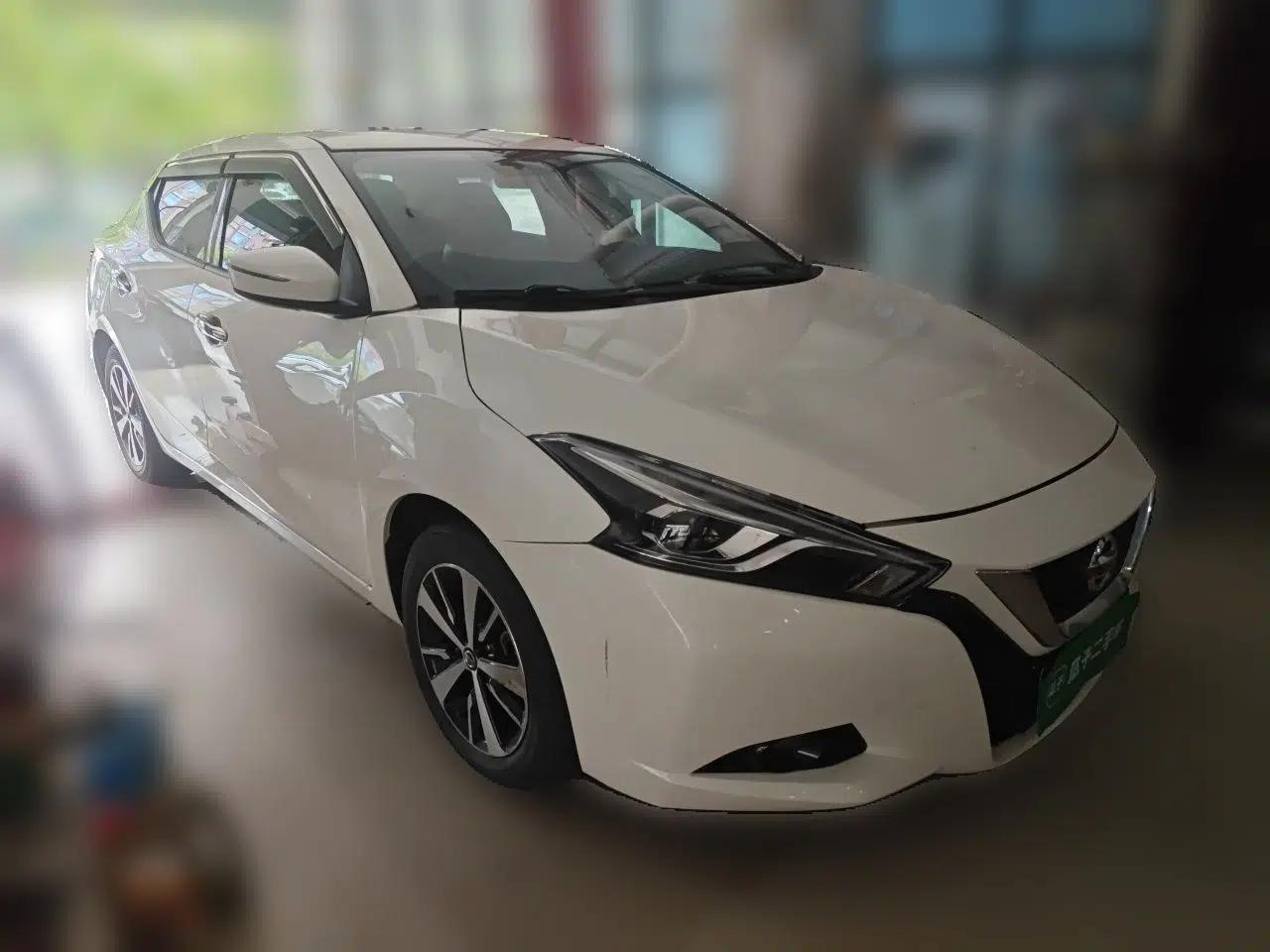 Nissan Lannia 2020 1.6L CVT Cool Edition — миниатюра 3
