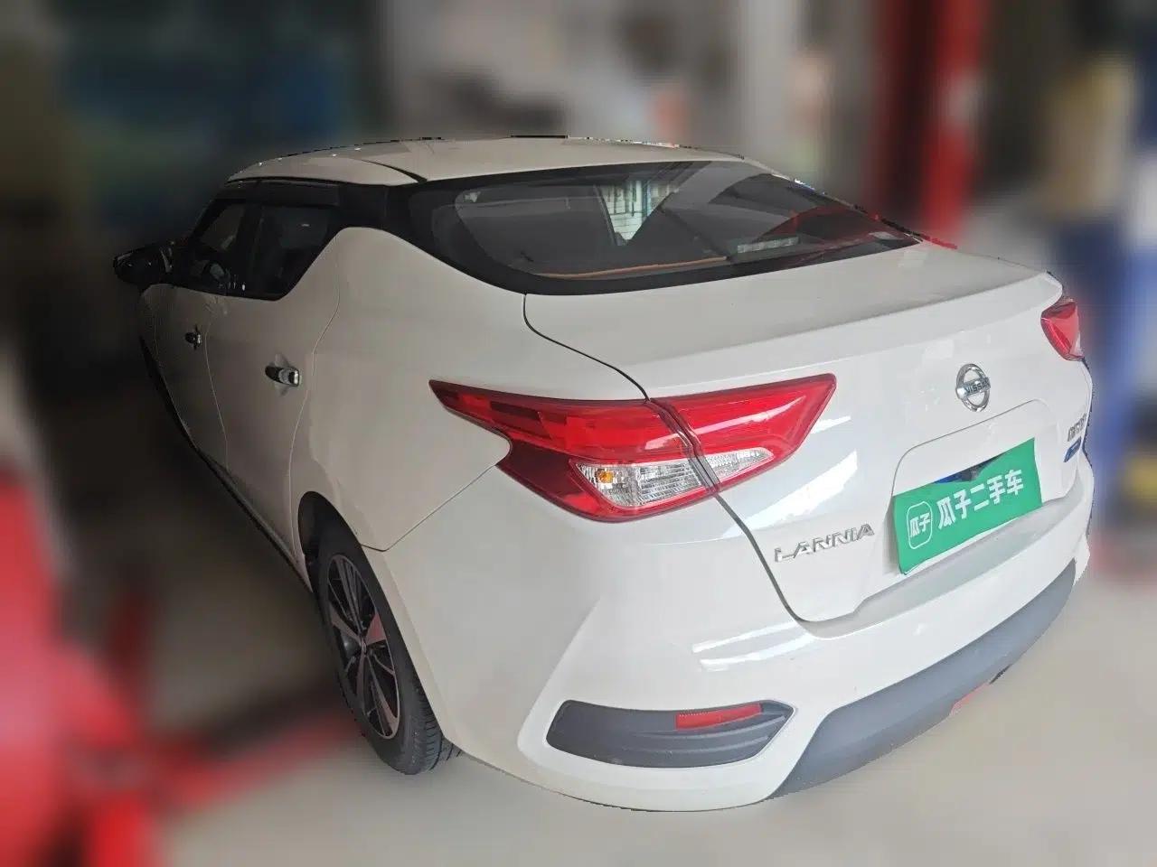 Nissan Lannia 2020 1.6L CVT Cool Edition — миниатюра 4