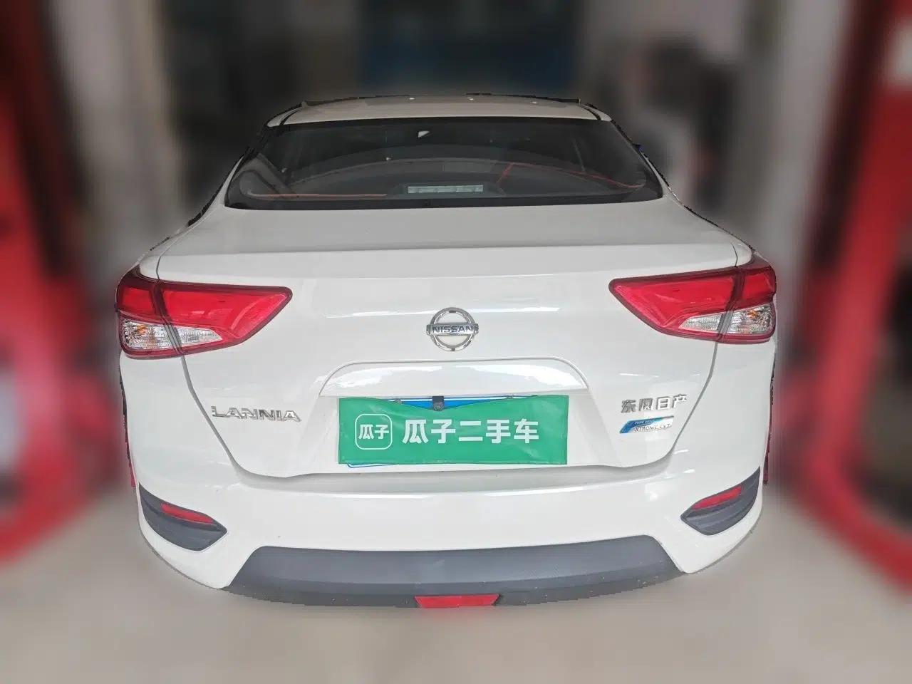 Nissan Lannia 2020 1.6L CVT Cool Edition — миниатюра 5