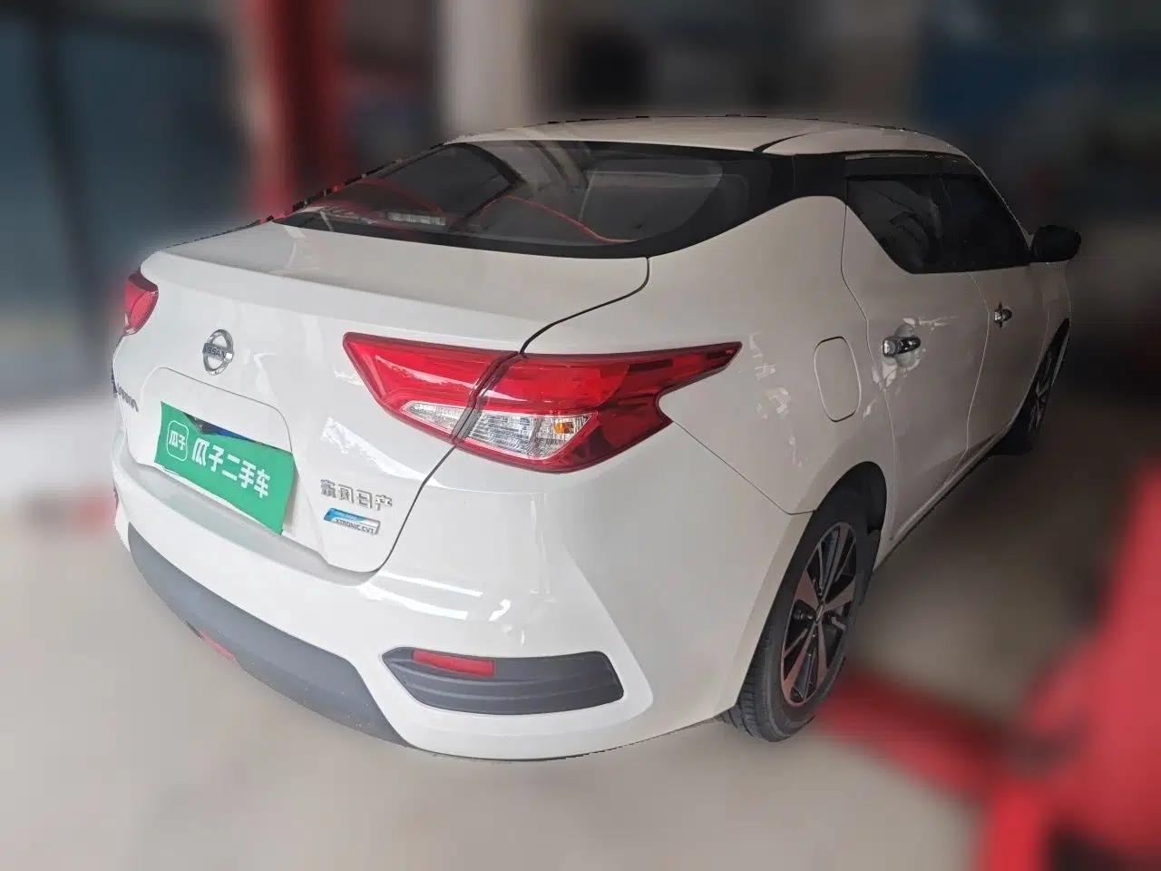 Nissan Lannia 2020 1.6L CVT Cool Edition — миниатюра 6