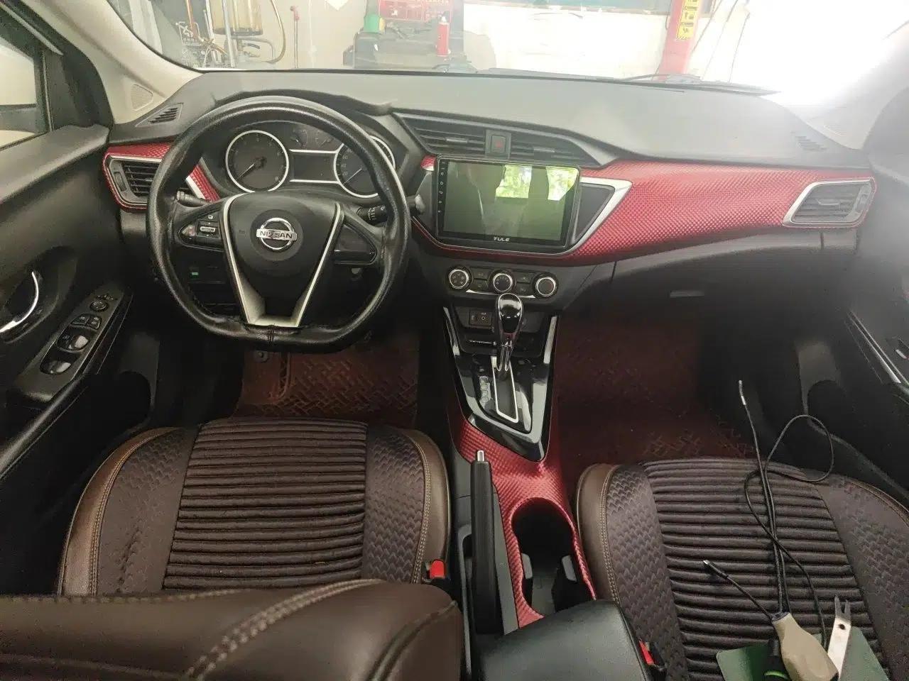 Nissan Lannia 2020 1.6L CVT Cool Edition — миниатюра 9