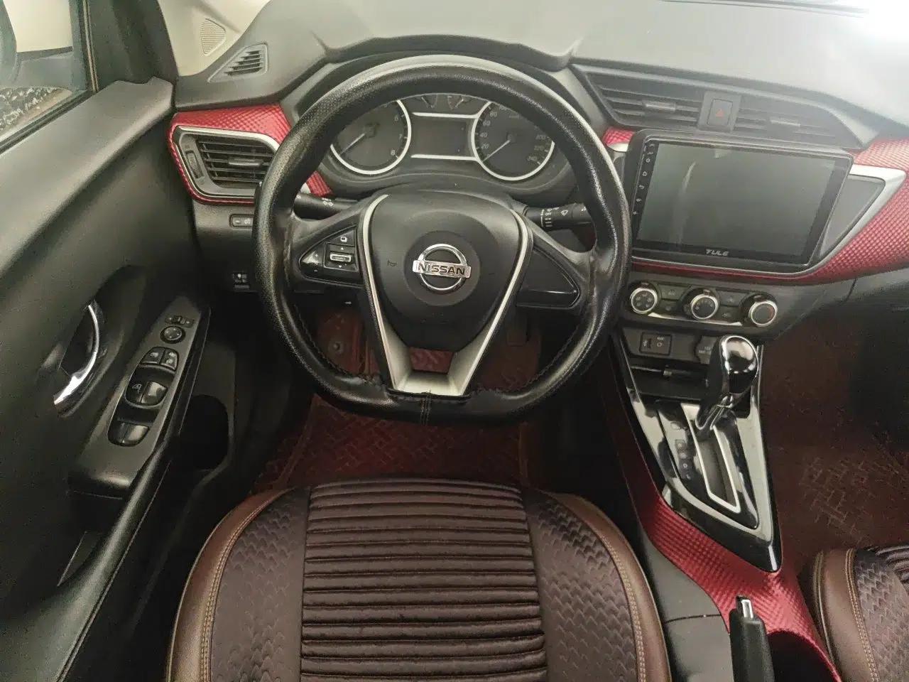 Nissan Lannia 2020 1.6L CVT Cool Edition — миниатюра 10