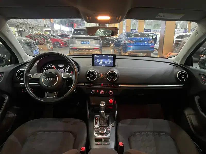 Audi A3 2016 Limousine 35 TFSI Progressive — миниатюра 6