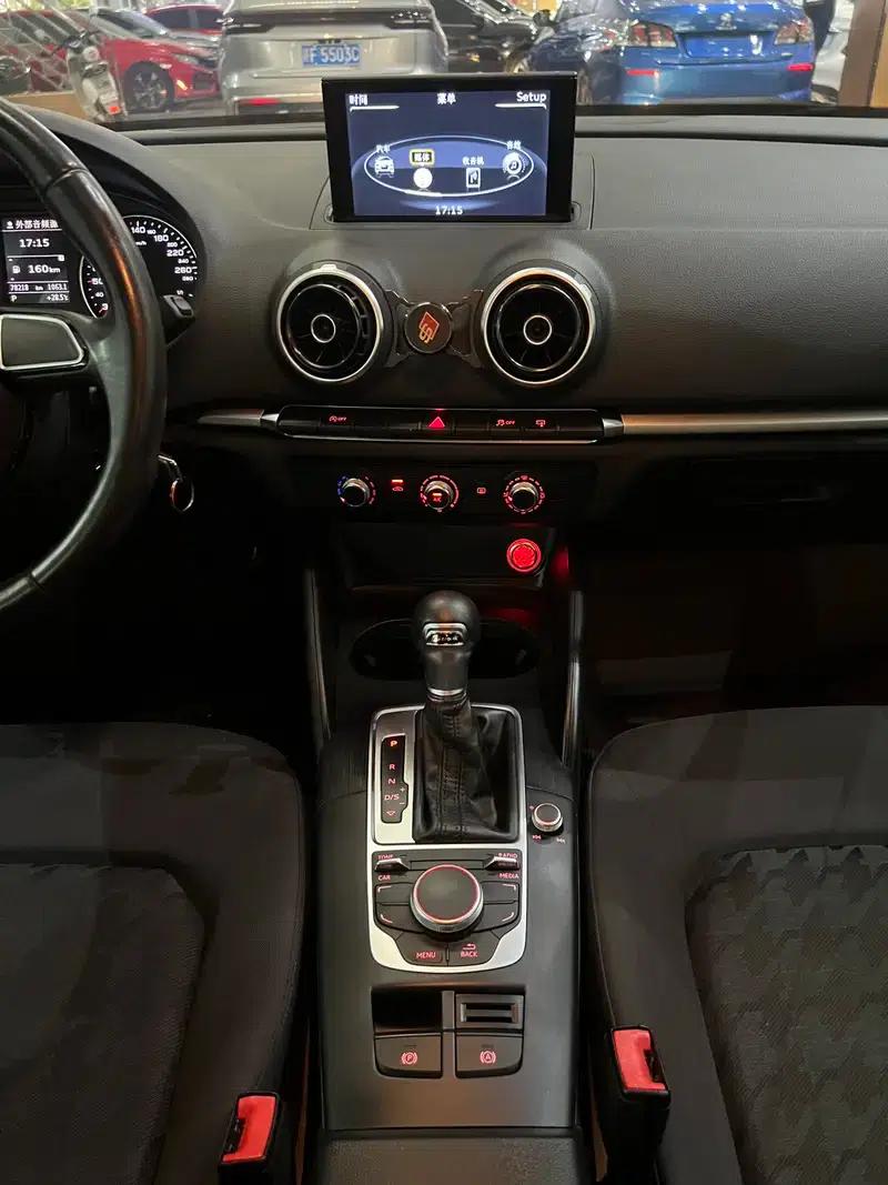 Audi A3 2016 Limousine 35 TFSI Progressive — миниатюра 8
